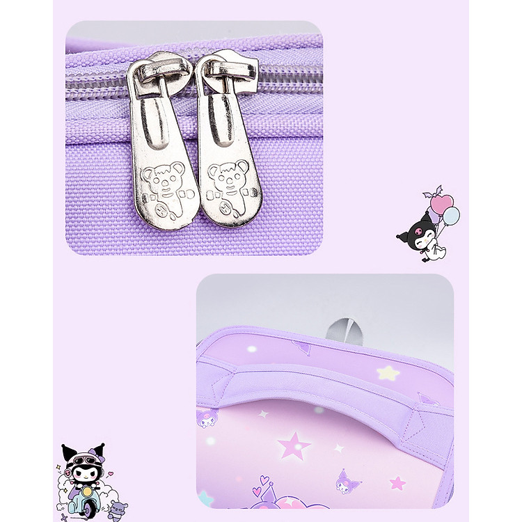 Ba lô học sinh tiểu học HS1314 (41x30x21) - Ảnh 7