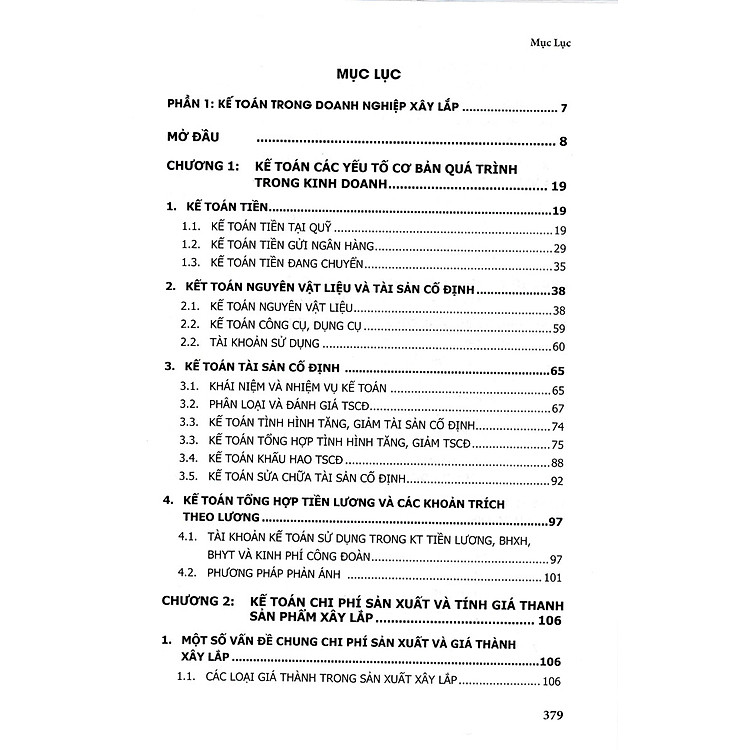 Hướng Dẫn Thực Hành Kế Toán Doanh Nghiệp Xây Lắp Và Chế Độ Kế Toán Đơn Vị Chủ Đầu Tư - Ảnh 2