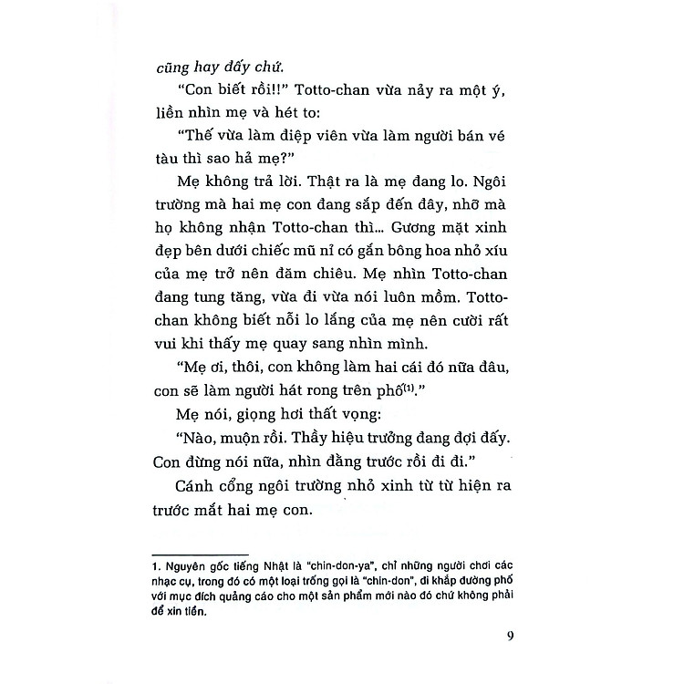 Tottochan Bên Cửa Sổ (Tái Bản 2024) - Ảnh 4