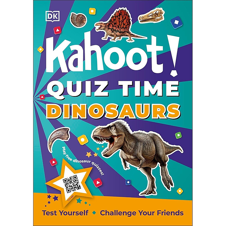Kahoot! Quiz Time - Dinosaurs - Ảnh 3