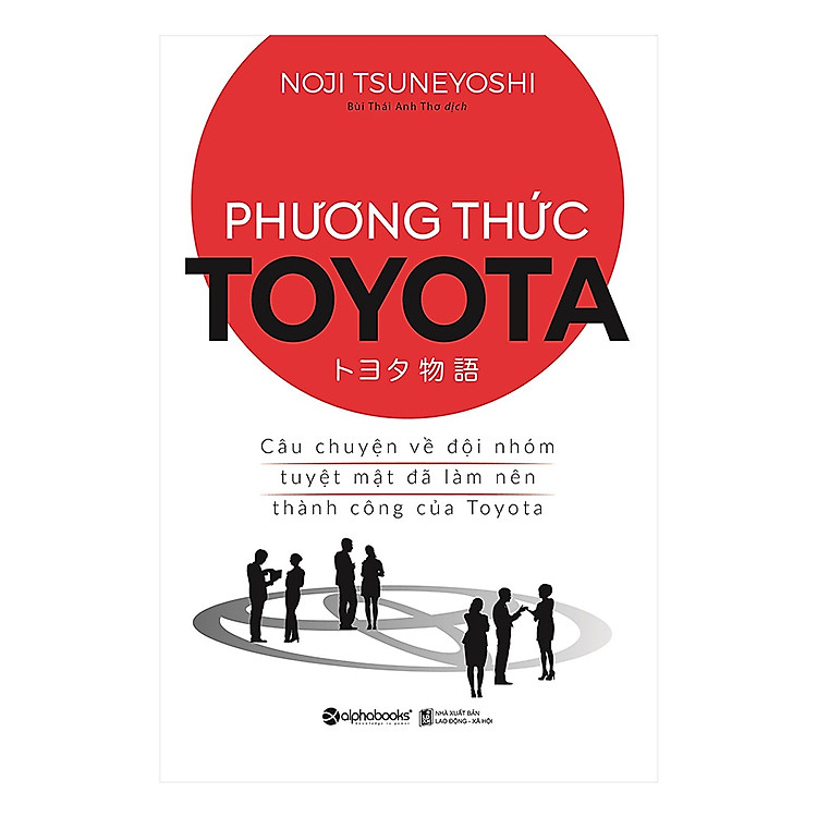 Sách Kinh Tế: Phương Thức Toyota