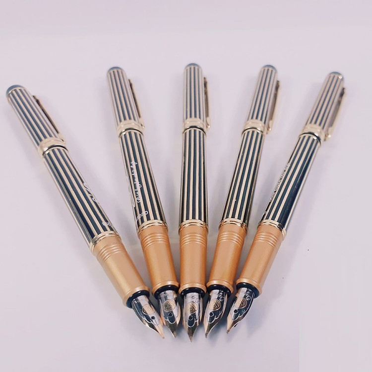 Bút máy luyện chữ ngòi êm trơn viết nhanh, mã VV004