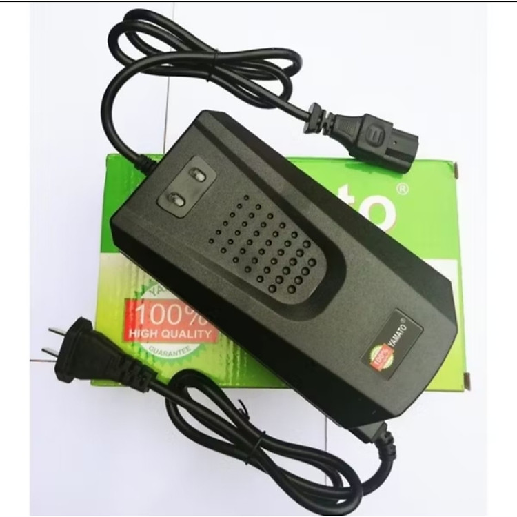 BỘ SẠC BÌNH ẮC QUY XE ĐẠP ĐIỆN XE ĐIỆN 48V 60V CAO CẤP