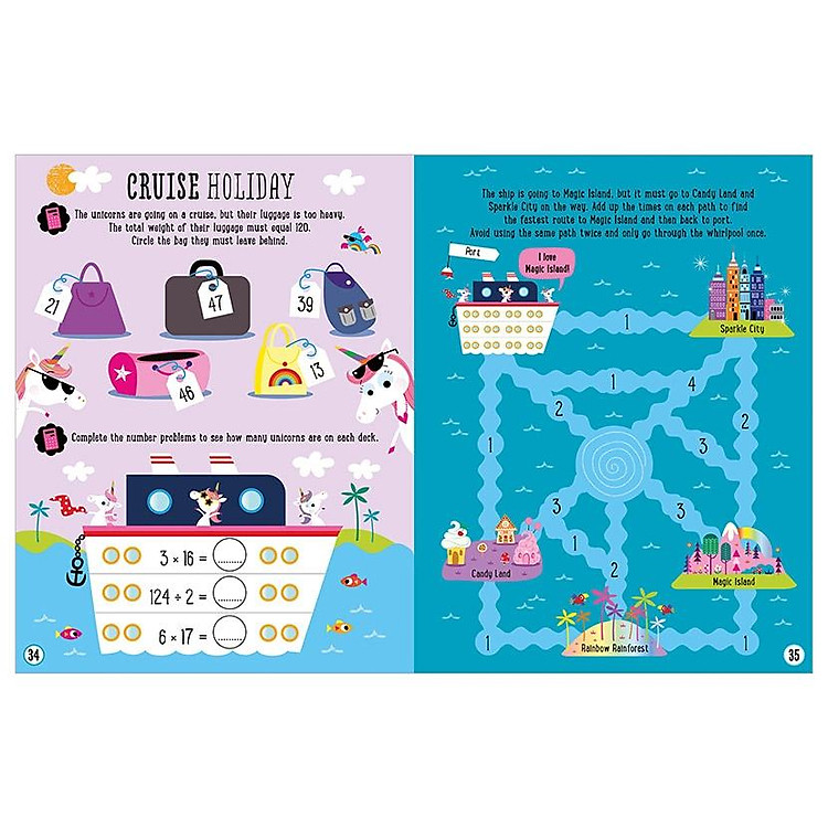 Unicorn Maths Missions - Ảnh 4