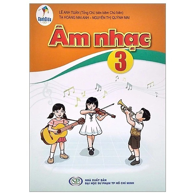 Âm Nhạc 3 – Cánh Diều
