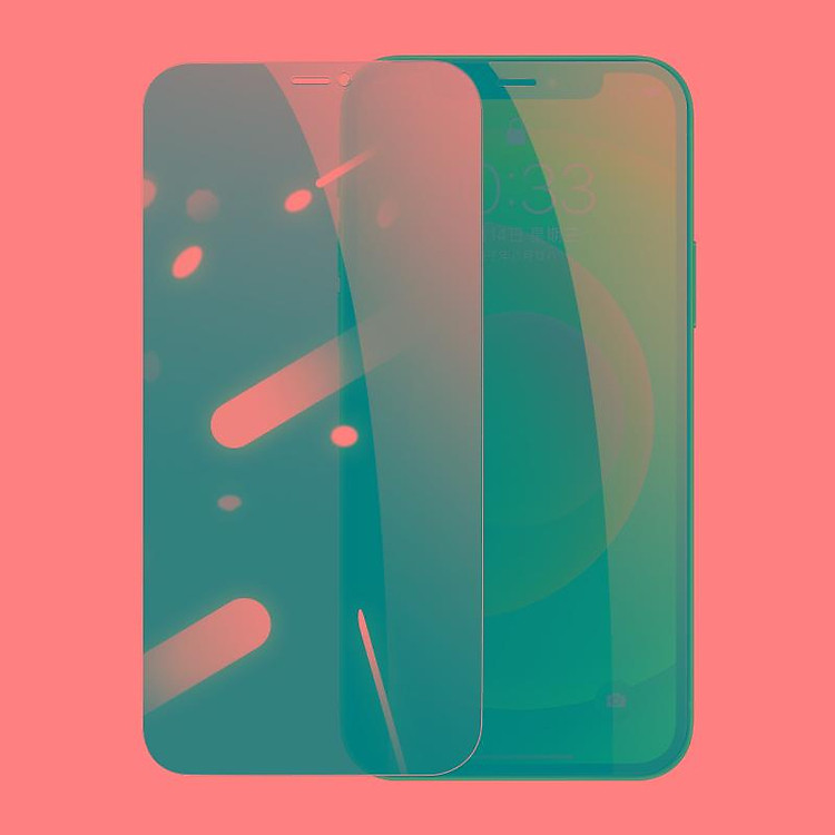 Ugreen 20423 5.4inch cho Iphone 12 Miếng dán cường lực chống nhìn trộm SP159 - Hàng chính hãng
