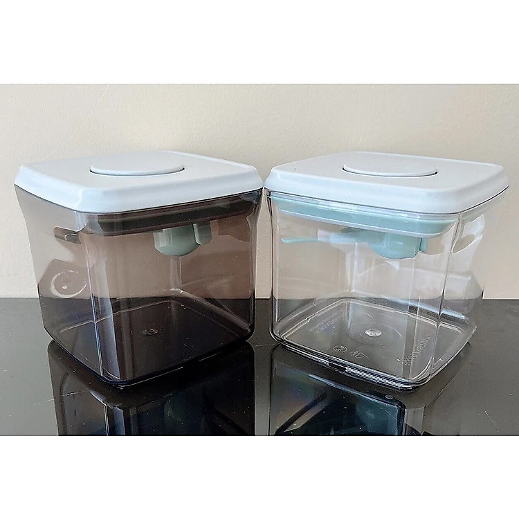 Mua Hộp Đựng Sữa Bột Chống Ẩm Ankou 2.3L Đảm bảo Giá tốt - Hình ảnh 2