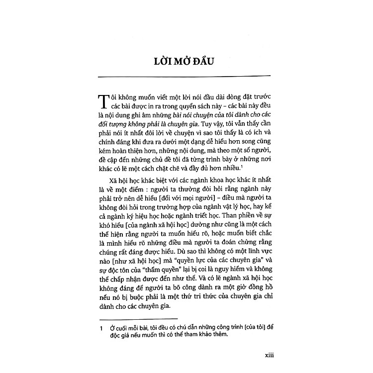 Những Vấn Đề Của Xã Hội Học - Ảnh 2