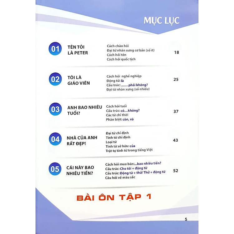 Tiếng Việt 123 - Tiếng Việt Dành Cho Người Nhật (Tái Bản 2024) - Ảnh 7