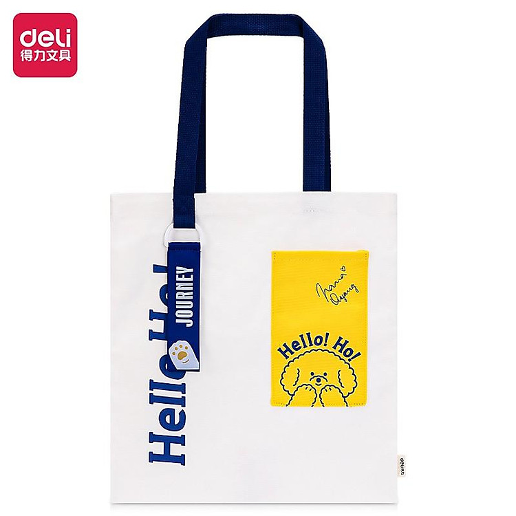 Túi vải học sinh Deli - 73335