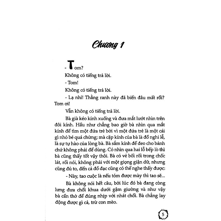 Những Cuộc Phiêu Lưu Của Tom Sawyer (Tái Bản 2022) - Ảnh 7