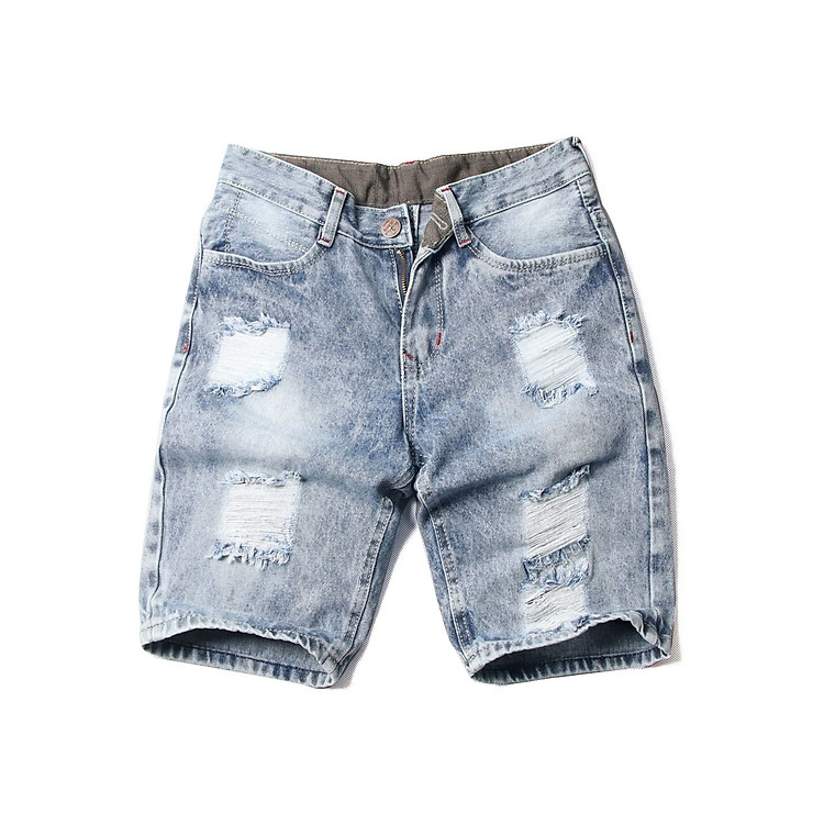 Quần short jean Q416 MuiDoi