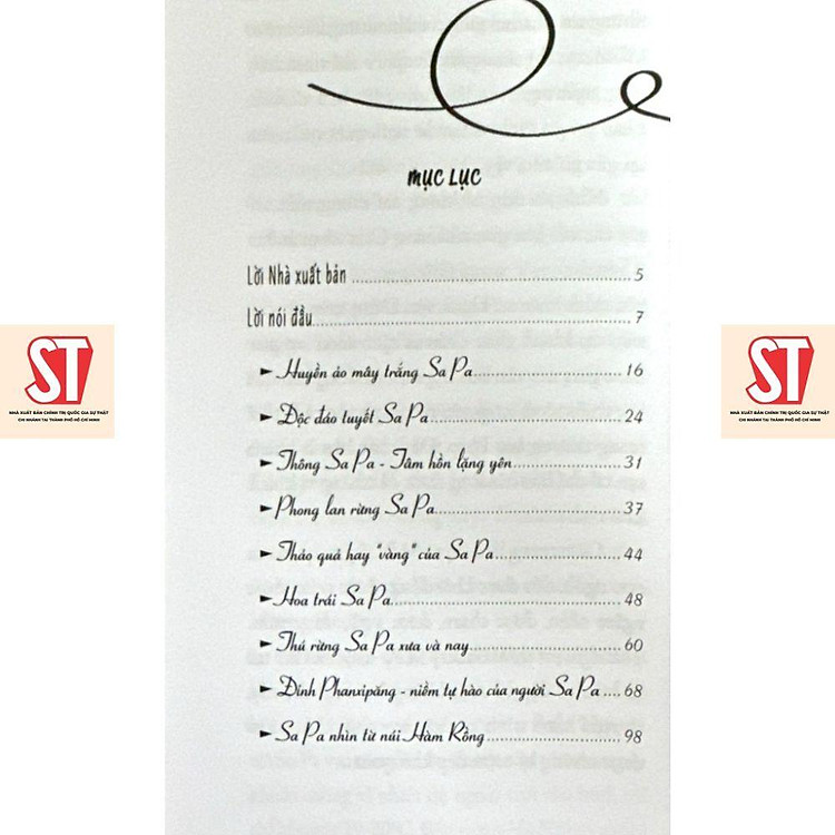 Sa Pa Giữa Trời Mây Trắng - Ảnh 5