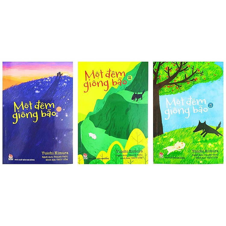 Một Đêm Giông Bão (Tập 1)