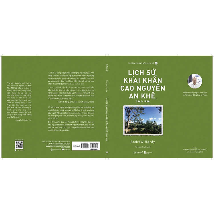 Lịch Sử Khai Quận Cao Nguyên An Khê - Ảnh 2