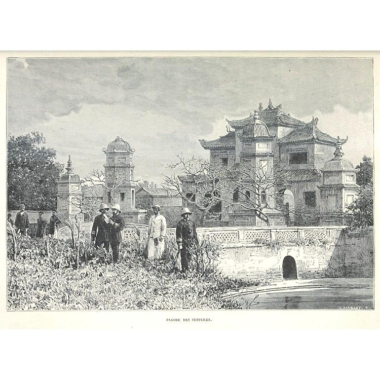 Một chiến dịch ở Bắc Kỳ - Ảnh 2