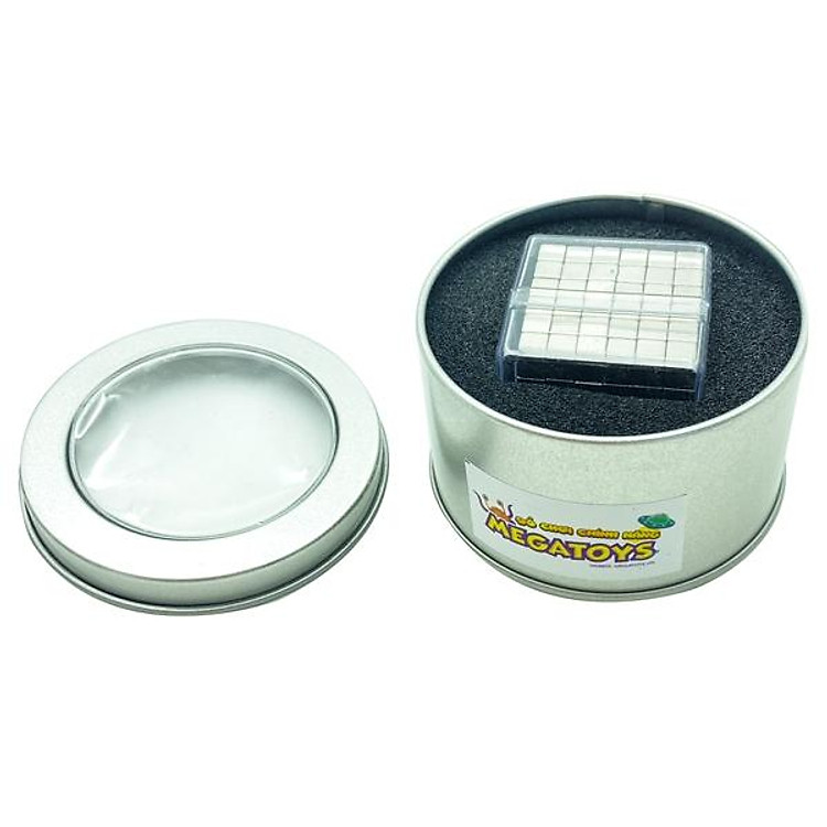 Mua tại MyKingdom: Nam Châm Vuông Từ Tính Neko 5mm - Ngập tràn khuyến mãi