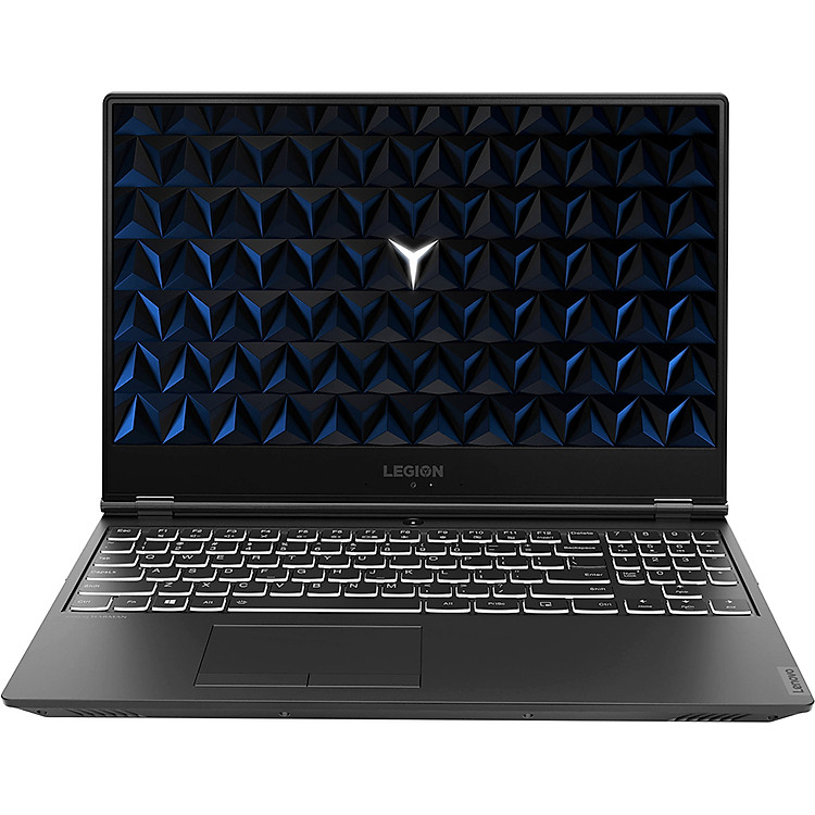 Laptop Lenovo Legion Y540-15IRH-PG0 81SY00FAVN (Core i7-9750H/ 8GB DDR4 2666MHz/ HDD 1TB + 128GB SSD M.2 2242 PCIe NVMe/ GTX 1650 4GB/ 15.6 FHD IPS/ Win10) - Hàng Chính Hãng