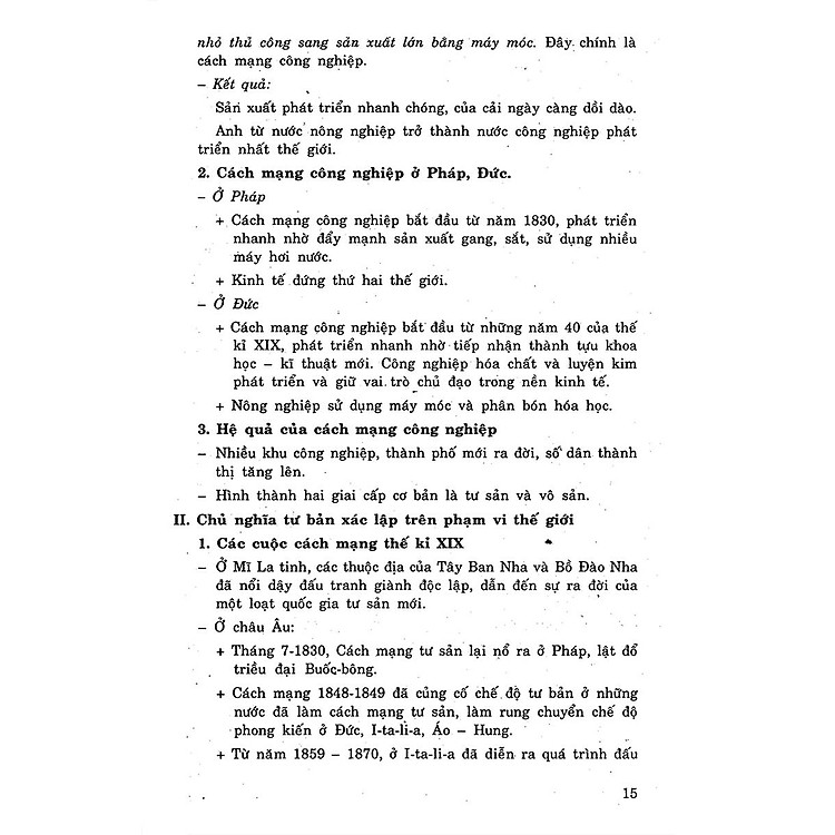 Để Học Tốt Lịch Sử 8 (Tái bản 2020) - Ảnh 5