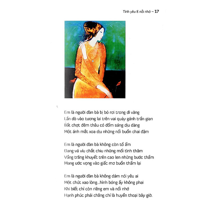 Tình Yêu Và Nỗi Nhớ - Ảnh 5