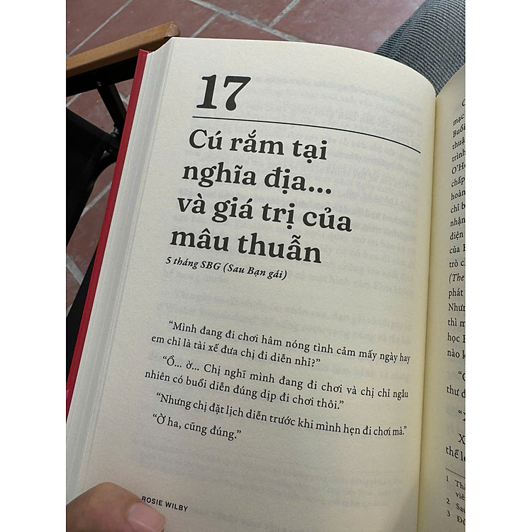 ĐỘC THOẠI CHUYỆN CHIA TAY – VUI CÁI THÚ THẤT TÌNH - Ảnh 2