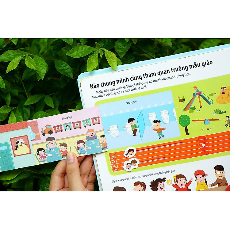 Bách Khoa Kỹ Năng Sống Đa Tương Tác - Những Bài Học Về Giới Tính Giúp Con Trưởng Thành Khỏe Mạnh - Ảnh 2