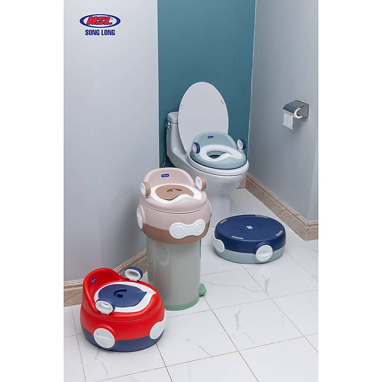 Tham Khảo tại ConCung: Bồn Cầu Trẻ Em Ohana 2in1 , nhận ngay nhiều Ưu đãi