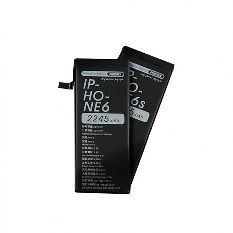 Pin Dành Cho IPhone 6s Dung Lượng Cao 2245mAh - Hàng Chính Hãng