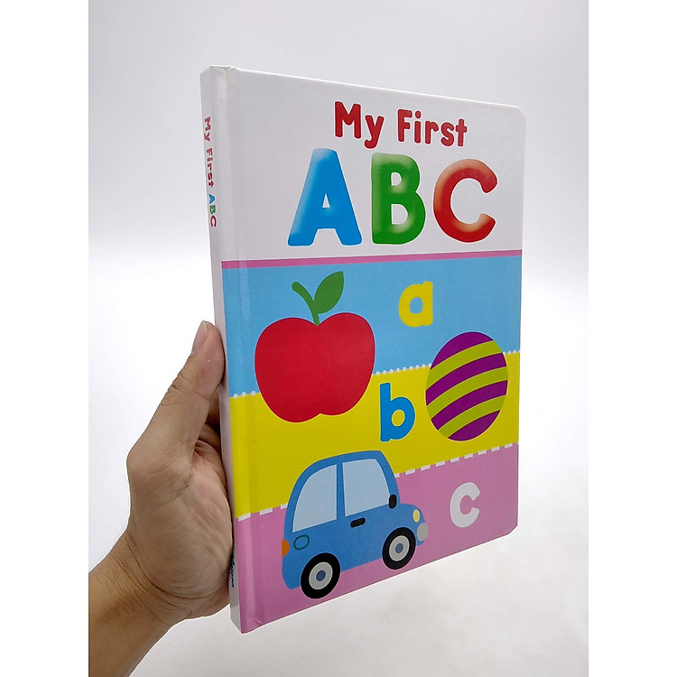 My First ABC - Ảnh 7