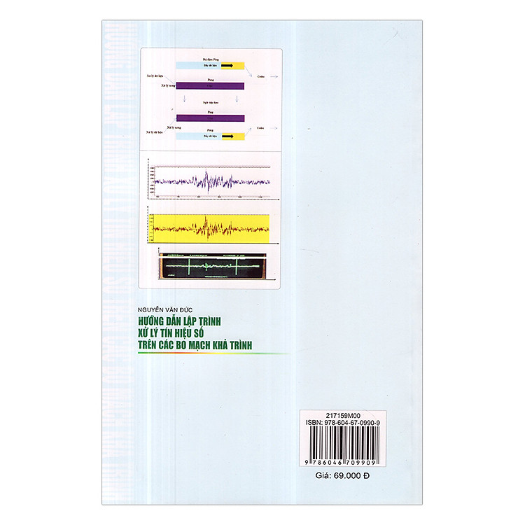 Hướng Dẫn Lập Trình Xử Lý Tín Hiệu Số Trên Các Bo Mạch Khả Trình - Ảnh 2