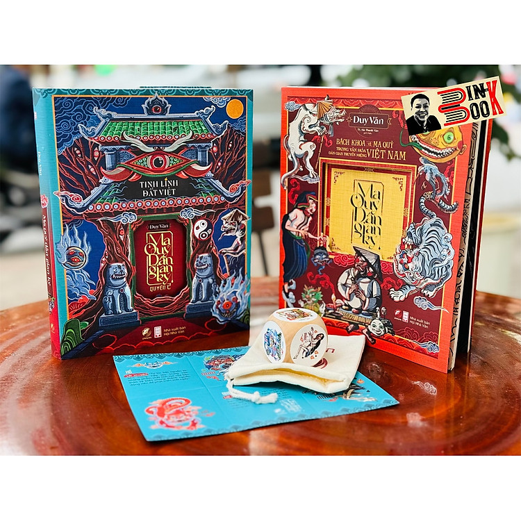 MA QUỶ DÂN GIAN KÝ (Tập 1, 2)