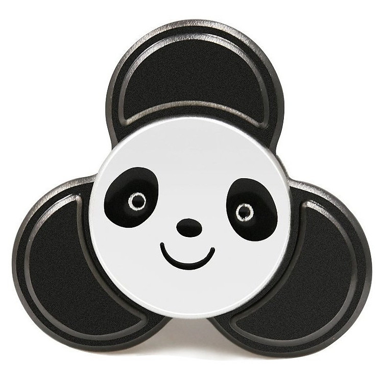 Con Quay 3 Cánh Hình Gấu Trúc Panda Handicraft