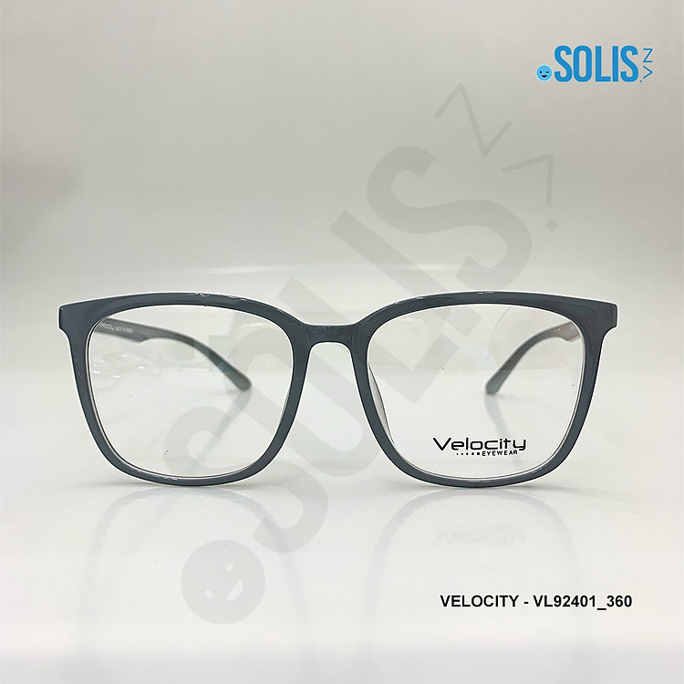 Gọng kính plastic hiệu Velocity VL92401 - KÍNH NHỰA HIỆU VELOCITY VL92401 KÍCH THƯỚC 52-17-145
