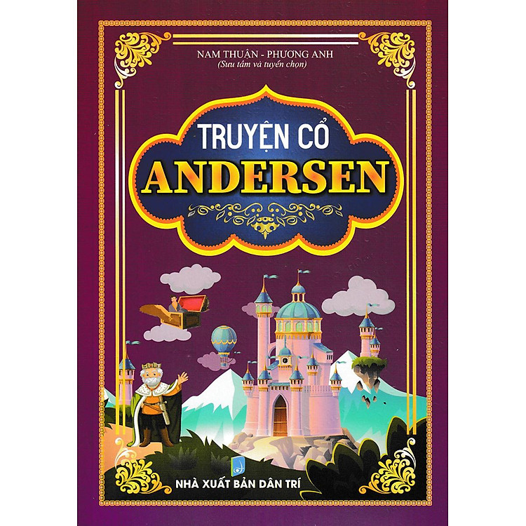 Truyện Cổ Andersen