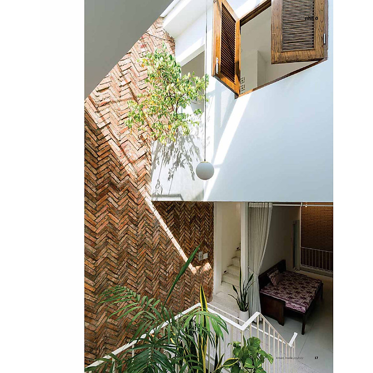 Tạp chí Kiến Trúc và Đời Sống số 196 (Tháng 10.2022) - Làm Nông Trong Phố: Hiệu Quả và Hậu Quả - Ảnh 6