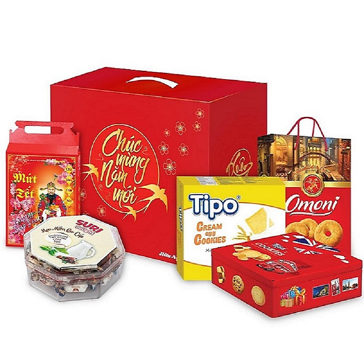 HỘP QUÀ TẾT ĐẠI PHÚC