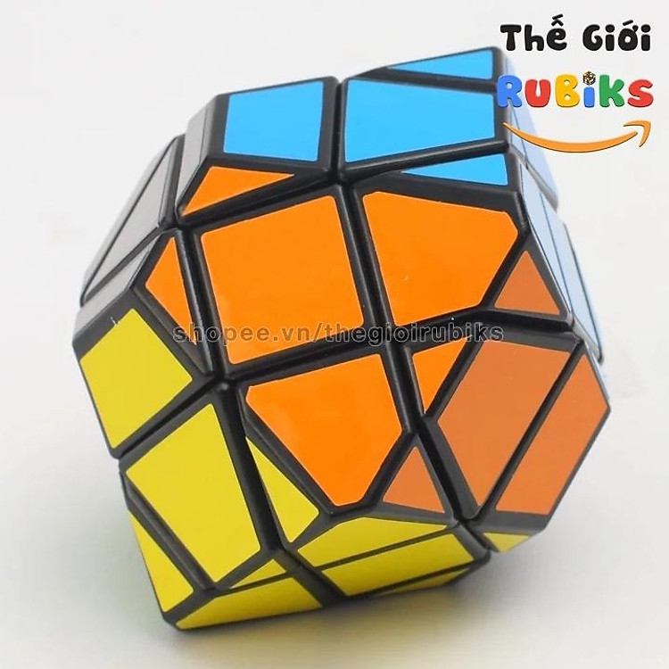 Rubik Biến Thể DianSheng UFO Cube Chính hãng Ưu đãi - Hình ảnh 2