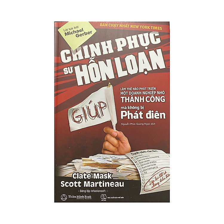 Chinh Phục Sự Hỗn Loạn