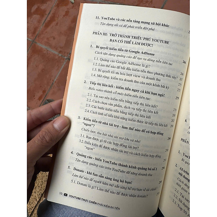 YOUTUBE THỰC CHIẾN: Phải kiếm ra tiền - Ảnh 2