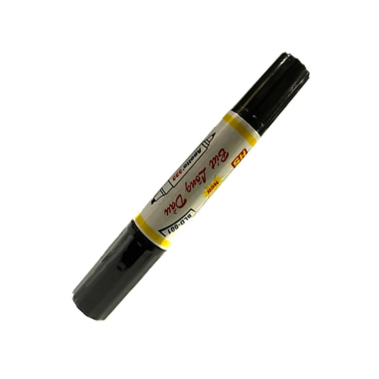 Bộ 3 Viết Lông Dầu Apollo 333 BLD-001 - Mực Đen