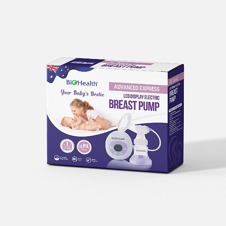 Máy hút sữa điện BioHealth AE Basic Uy tín Ưu đãi - Hình ảnh 3