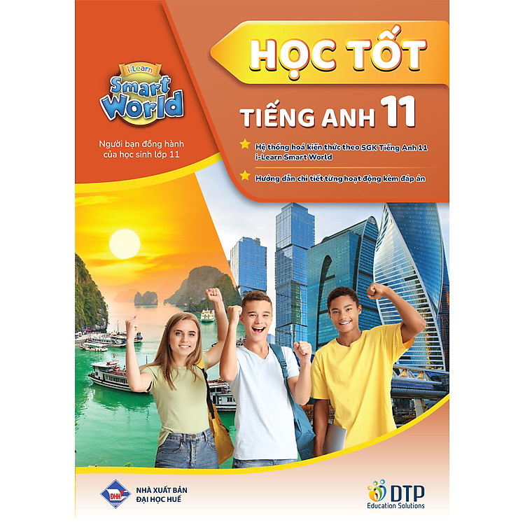Học Tốt Tiếng Anh 11