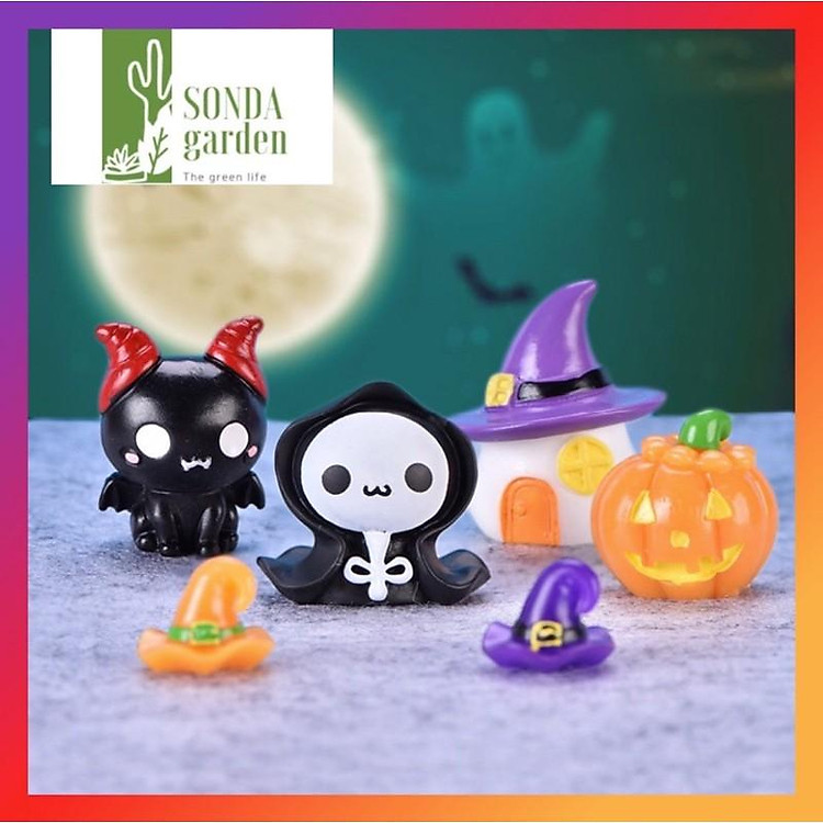 PHỤ KIỆN HALLOWEEN