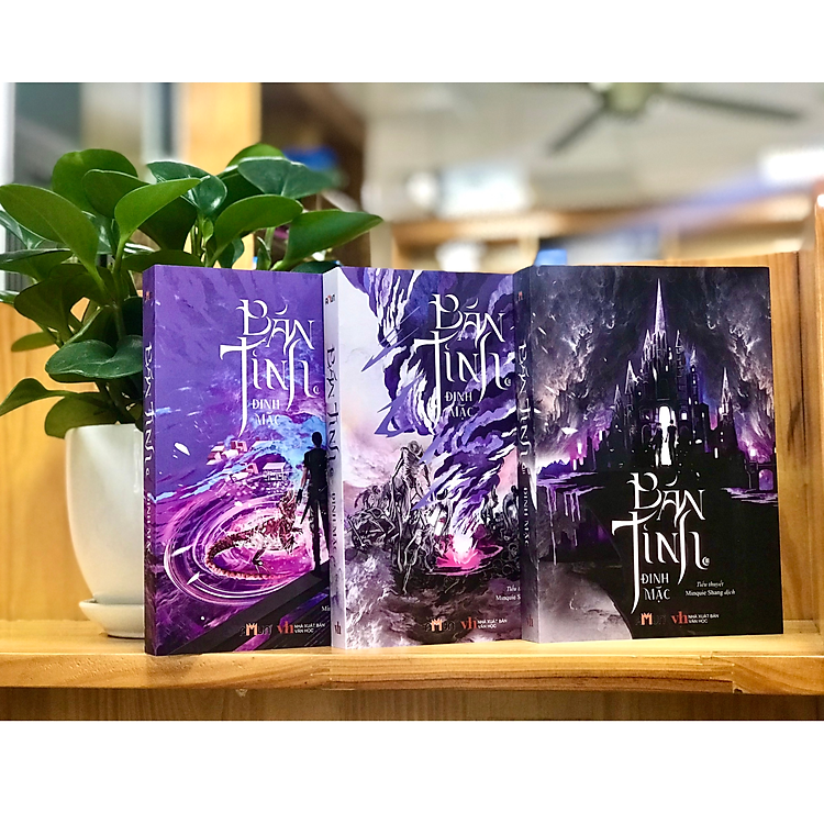 Bán Tinh (Tập 1+2+3)