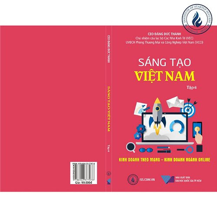 Sáng Tạo Việt Nam Tập 6: Kinh Doanh Theo Mạng – Kinh Doanh Ngành Online - Ảnh 2
