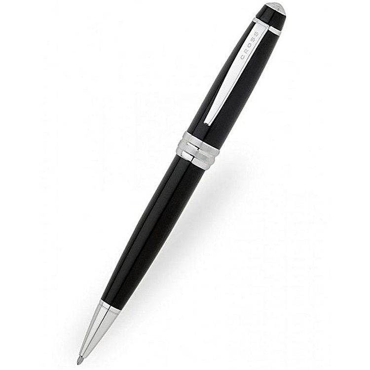 Bút Ký Doanh Nhân Cross Bailey Màu Đen Sơn Mài Cao Cấp - Ảnh 5