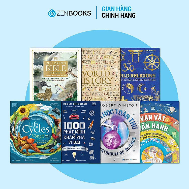 Bách Khoa Toàn Thư DK – Khám Phá Kho Tàng Tri Thức Vạn Vật và Tôn Giáo