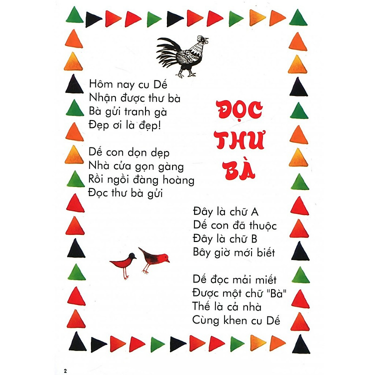 Thơ Thụy Anh - Vui cùng tiếng Việt - Ảnh 2