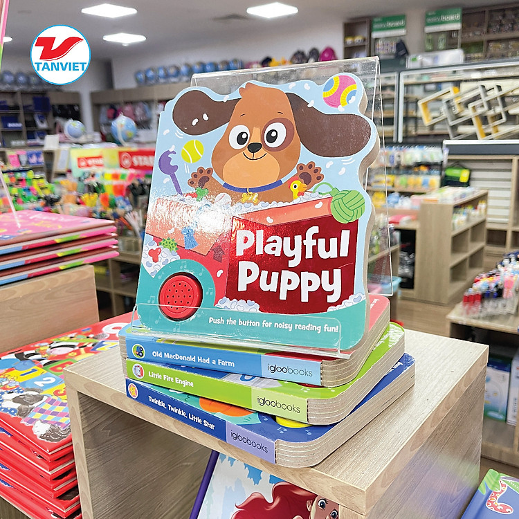 Playful Puppy - Ảnh 4