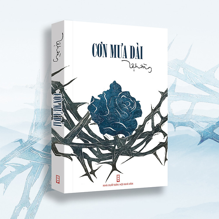 Cơn mưa dài – Tái bản lần thứ nhất